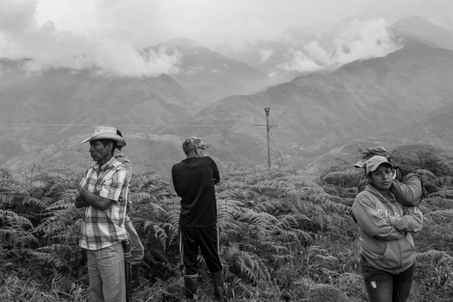 En cifras: los líderes comunales y su trabajo en medio del conflicto