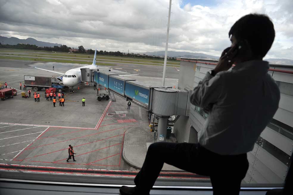 Gobierno anuncia la apertura de licitación de aeropuertos para fin de año