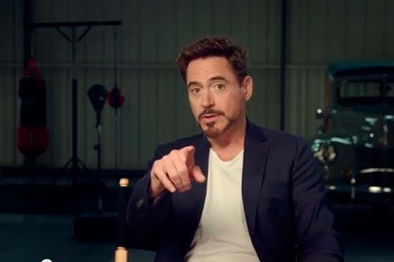 Robert Downey Jr.