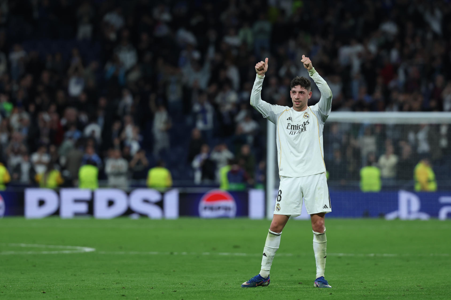 Resultados de la Champions League: así quedaron los partidos de ida de los octavos de final