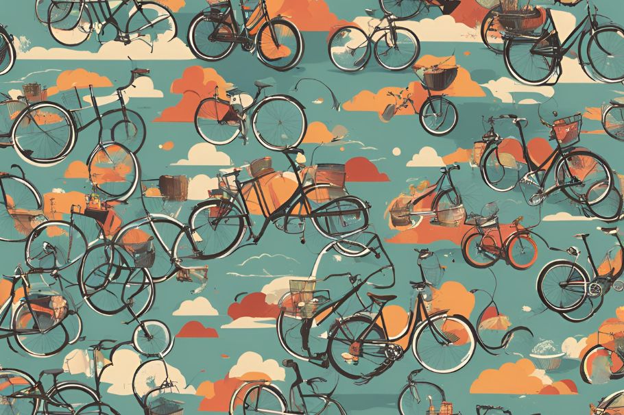 9 cosas en las que pienso mientras monto en bicicleta
