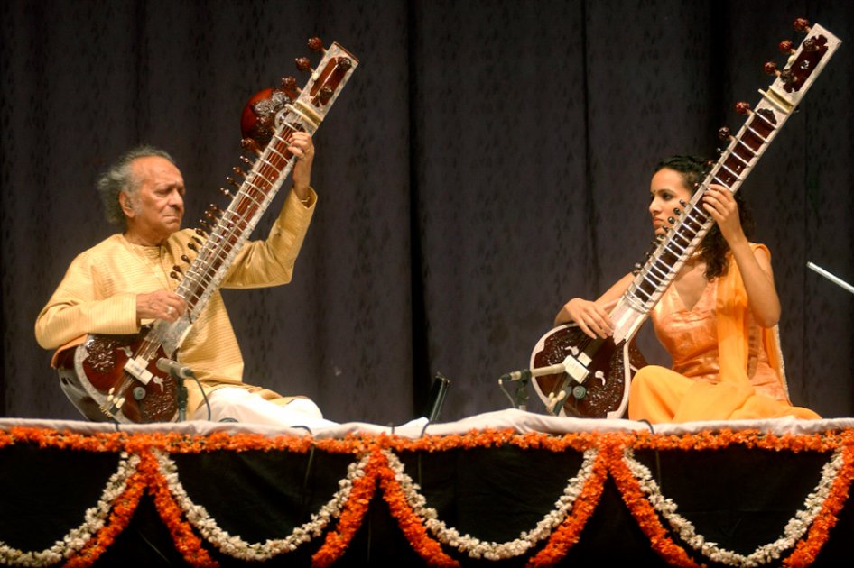 Ravi Shankar recibirá un Grammy en homenaje a toda su carrera