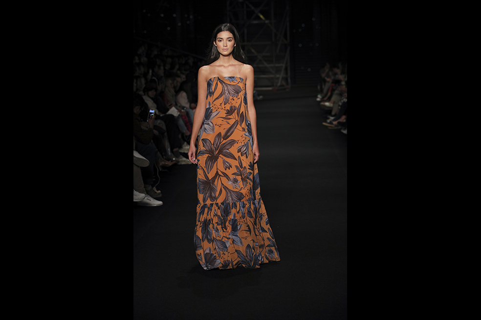Bogotá Fashion Week 2022: La semana de la moda de la capital del país
Celebridades y personalidades del mundo de la moda lucieron sus mejores pintas en los tres días de pasarelas del Bogotá Fashion Week 2022.