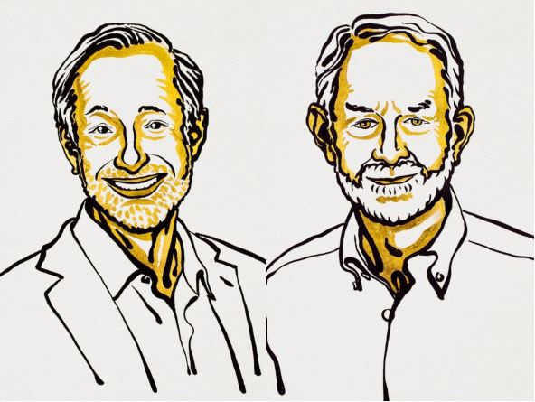 Nobel de Economía a Robert Wilson y Paul Milgrom por sus aportes a la teoría de subastas