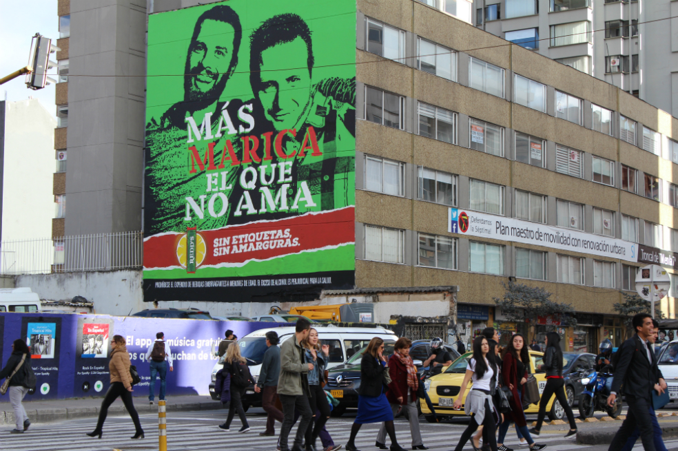 Redd’s, la cerveza sin etiquetas y sin amarguras, sigue dando de qué hablar