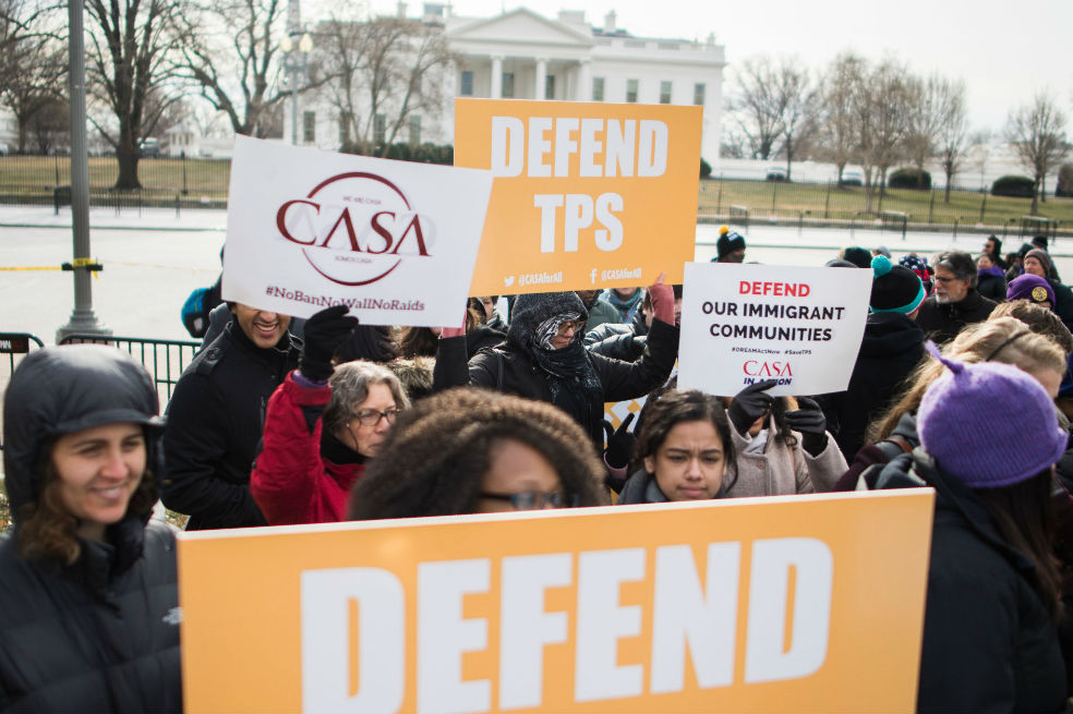 ¿Qué es el TPS para venezolanos en Estados Unidos y qué significa que lo eliminen?