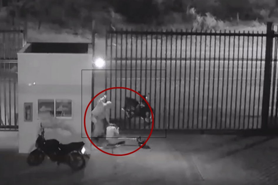 Gracias a video mujer pudo comprobar intento de feminicidio por parte de su expareja