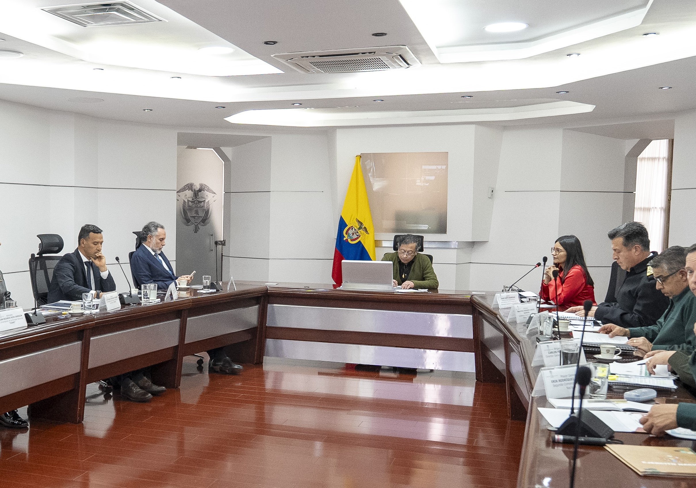 Gobierno celebra aval parcial de la Corte a conmoción interior, pero se prepara para ajustes