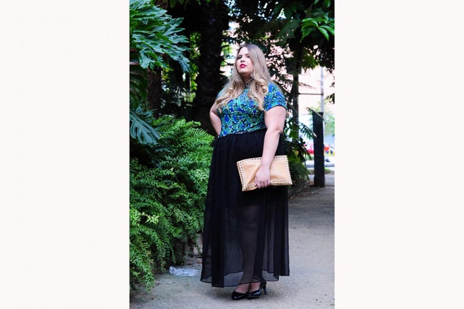 “El estilo no tiene talla”: Marcela McCausland
