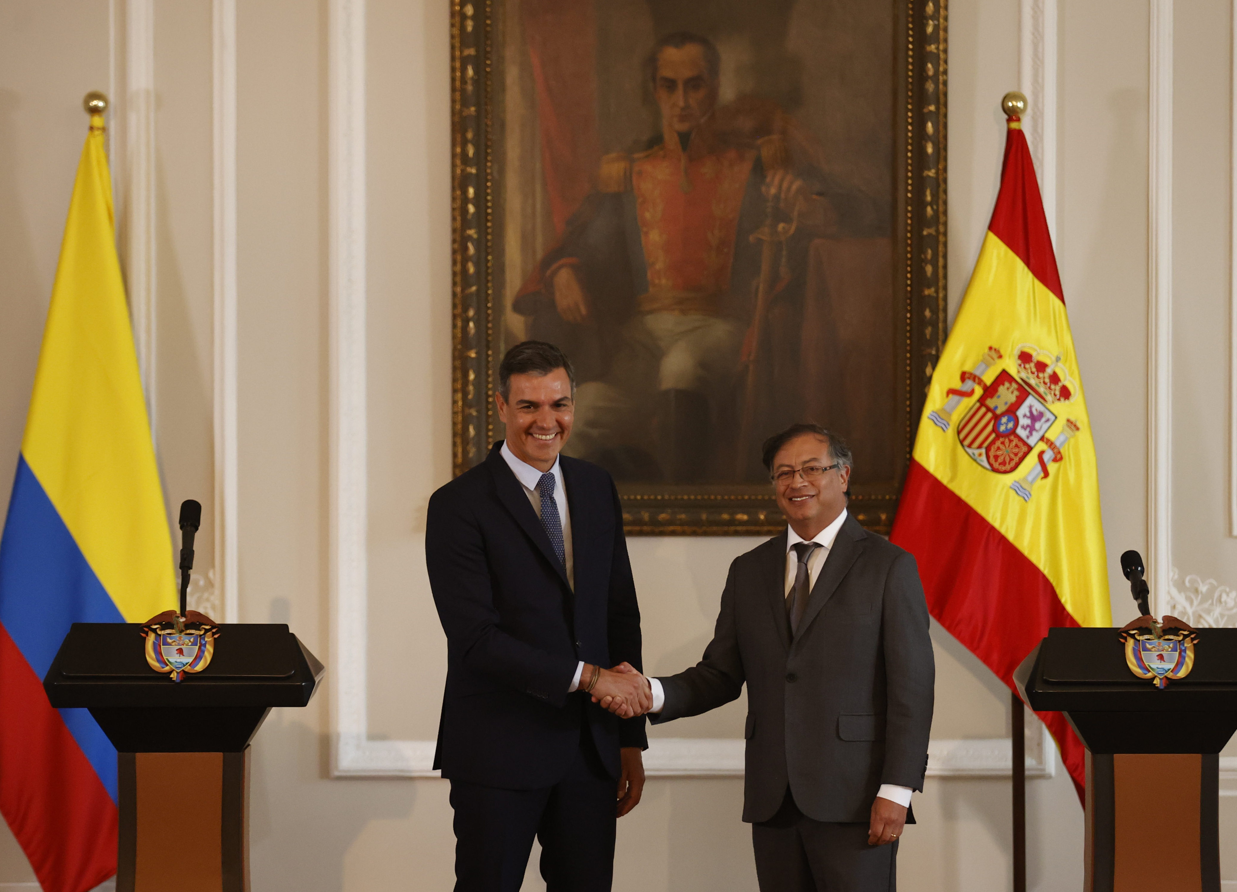 [Análisis] ¿Qué puede aportar España a la paz en Colombia?