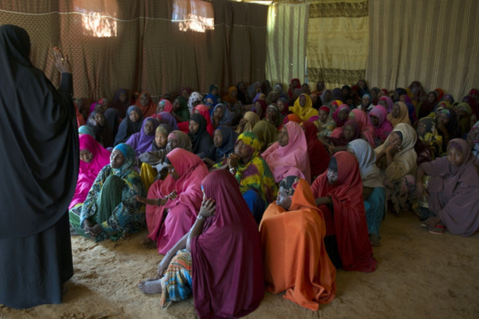 En el mundo, más de 230 millones de mujeres y niñas han sido sometidas a la mutilación genital