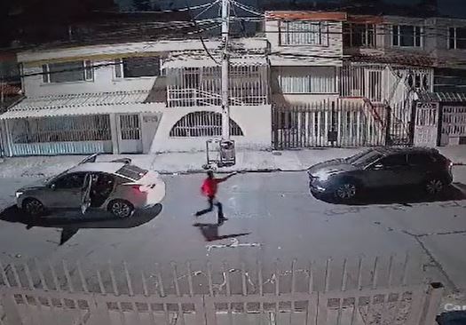 Así cayó banda que hurtó una camioneta de la Policía y otros 12 vehículos en Bogotá