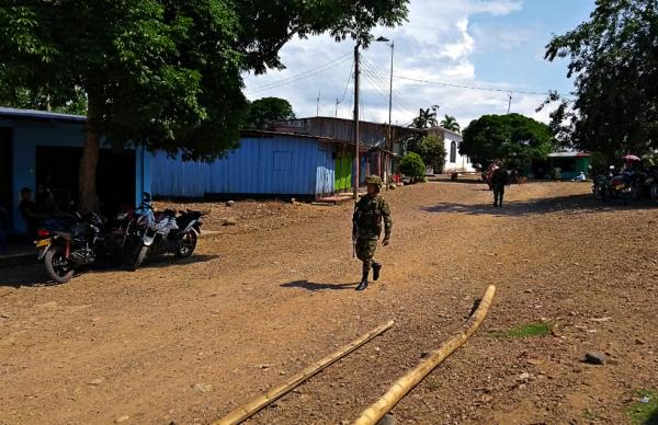 El posacuerdo en San José del Fragua: ¿transición o continuidad?