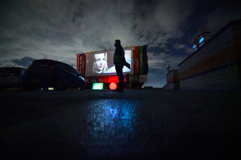 Autocines, evocación a la nostalgia