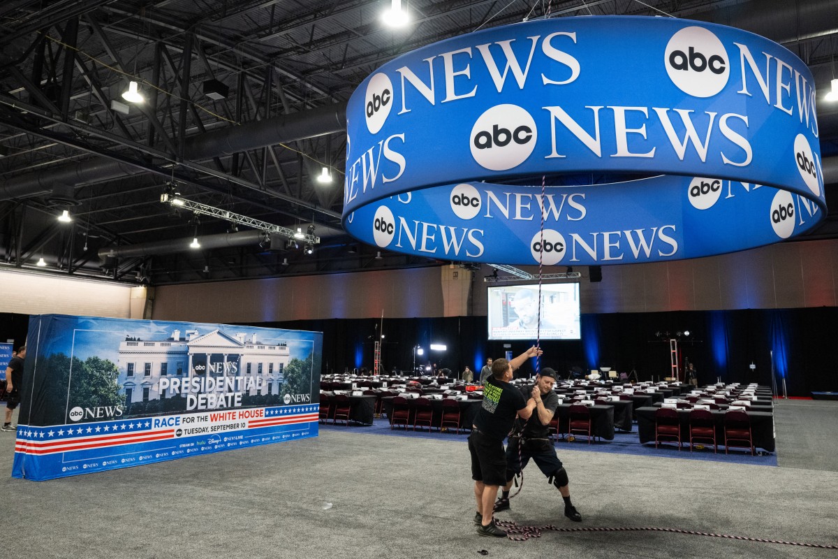 Cadena de televisión ABC demanda al gobierno de Trump por amenazas contra sus licencias