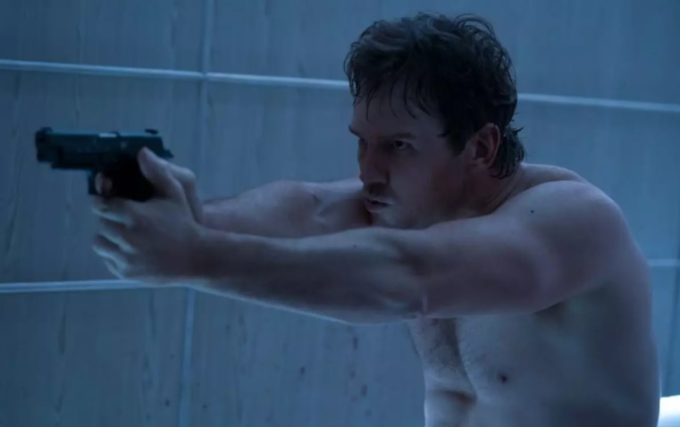 Primeras imágenes de Chris Pratt en “The Terminal List”, thriller de Prime Video