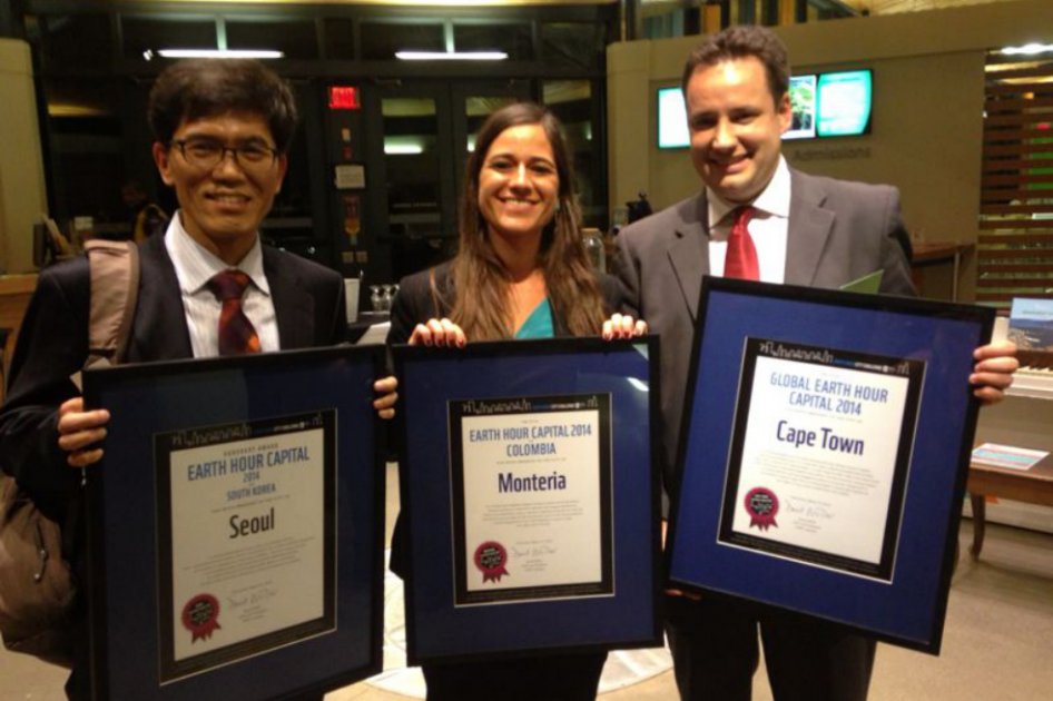 Montería ganó premio como la ‘Ciudad Sostenible del Planeta’