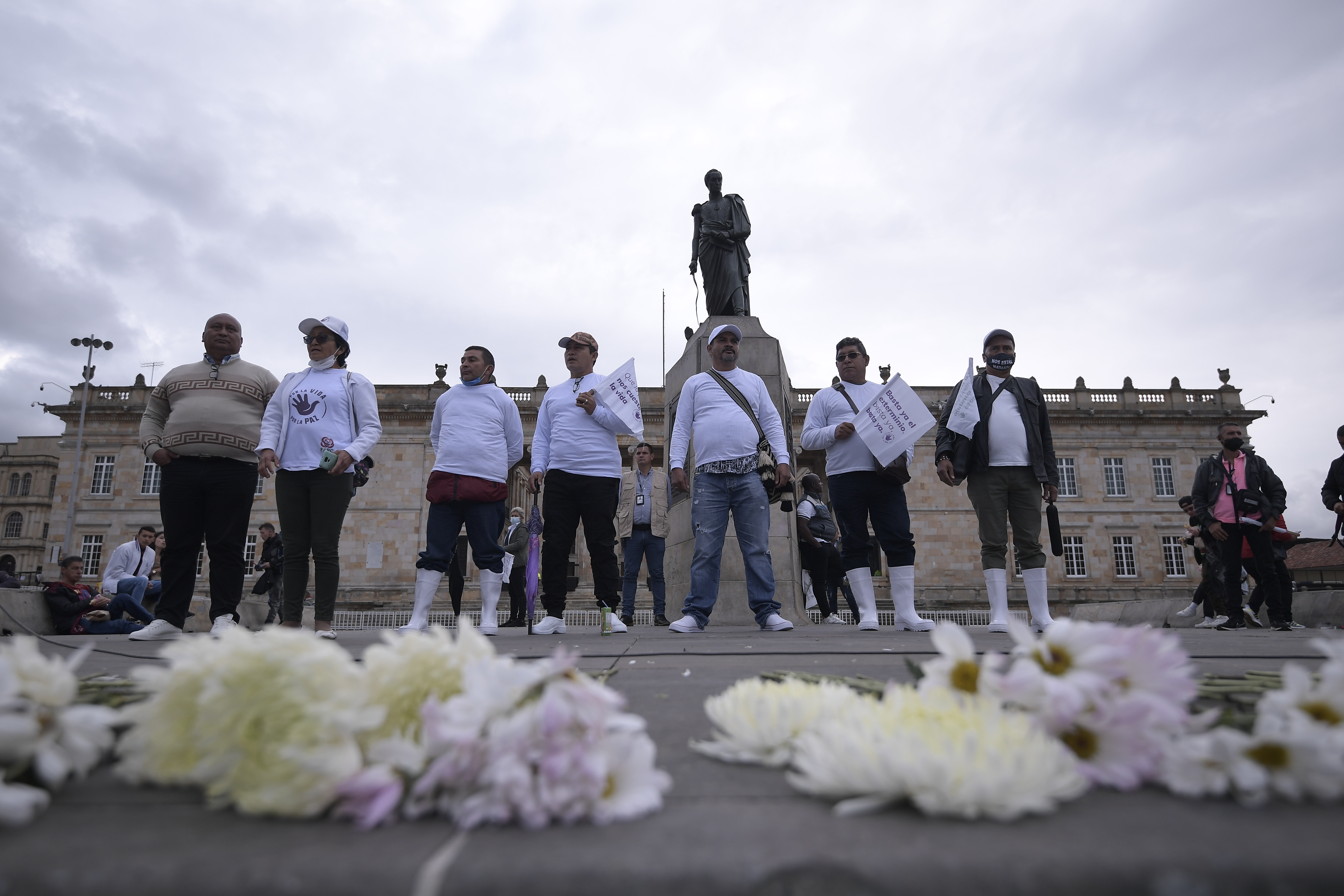 Primer trimestre de 2025 ha sido el periodo más violento contra firmantes de paz