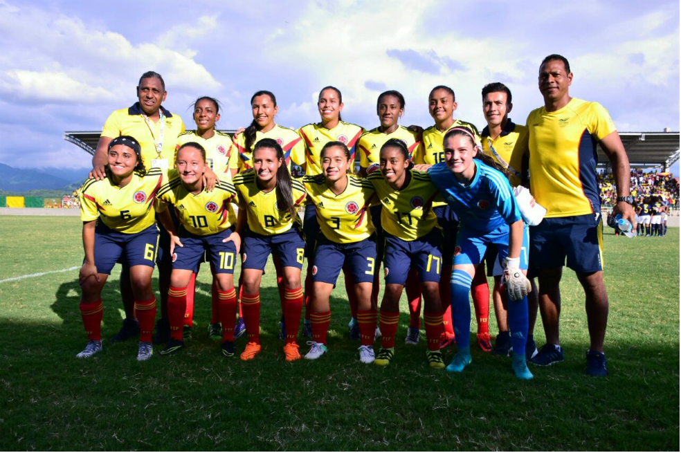 Iván Duque: «Colombia se postulará para ser sede del mundial femenino 2023»
