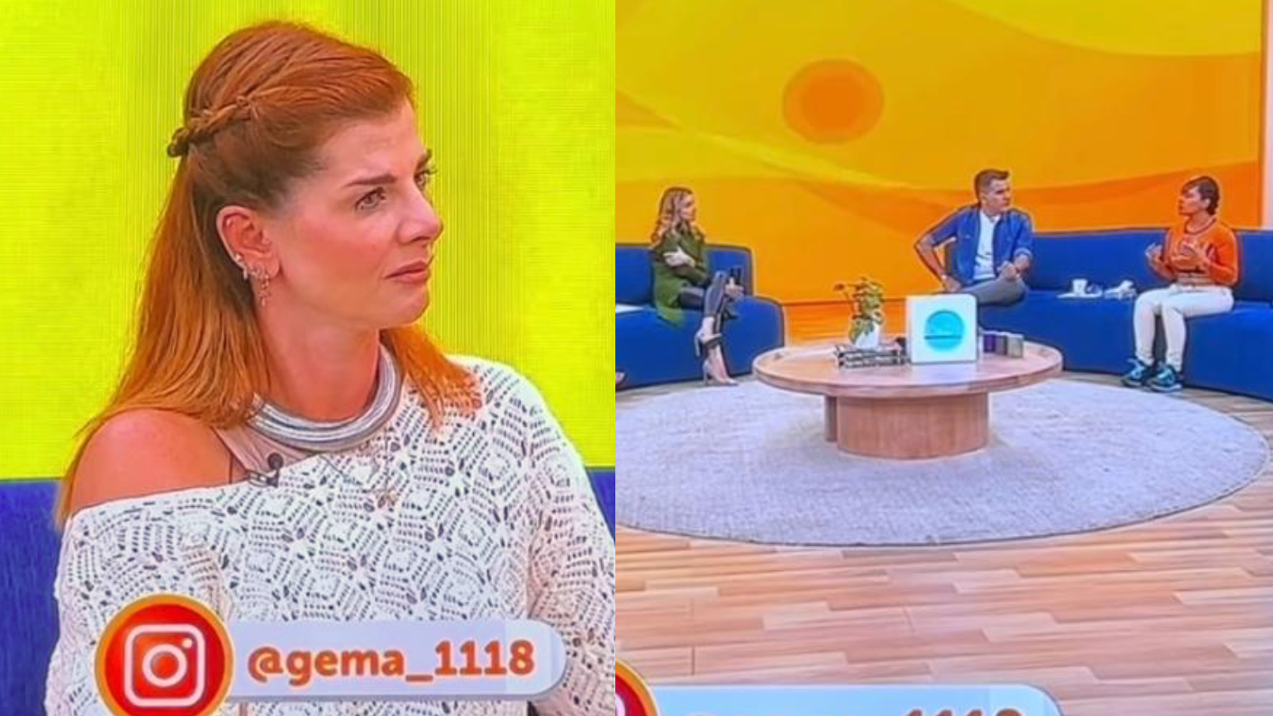 Día a Día: La desgarradora confesión de ‘Gema’ que conmovió a presentadores