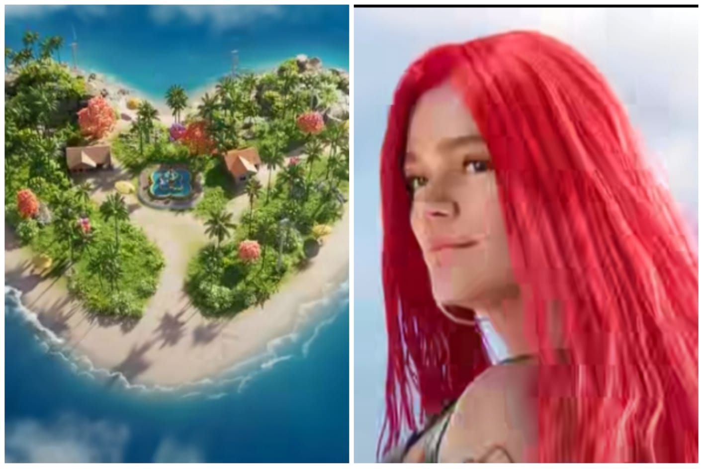 Karol G ahora tiene una skin en el videojuego PUBG: así luce en el mundo virtual