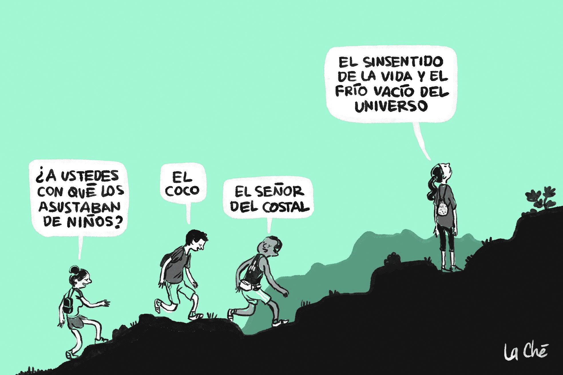 La Ché