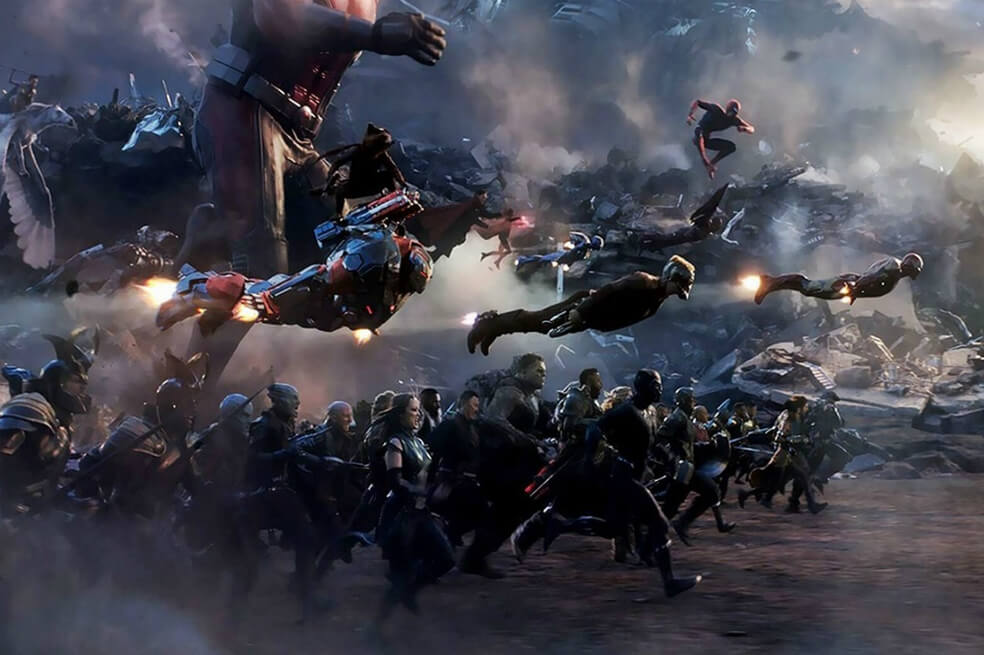 ¿Qué sorpresas revelará el Universo Marvel en la D23 de Disney?