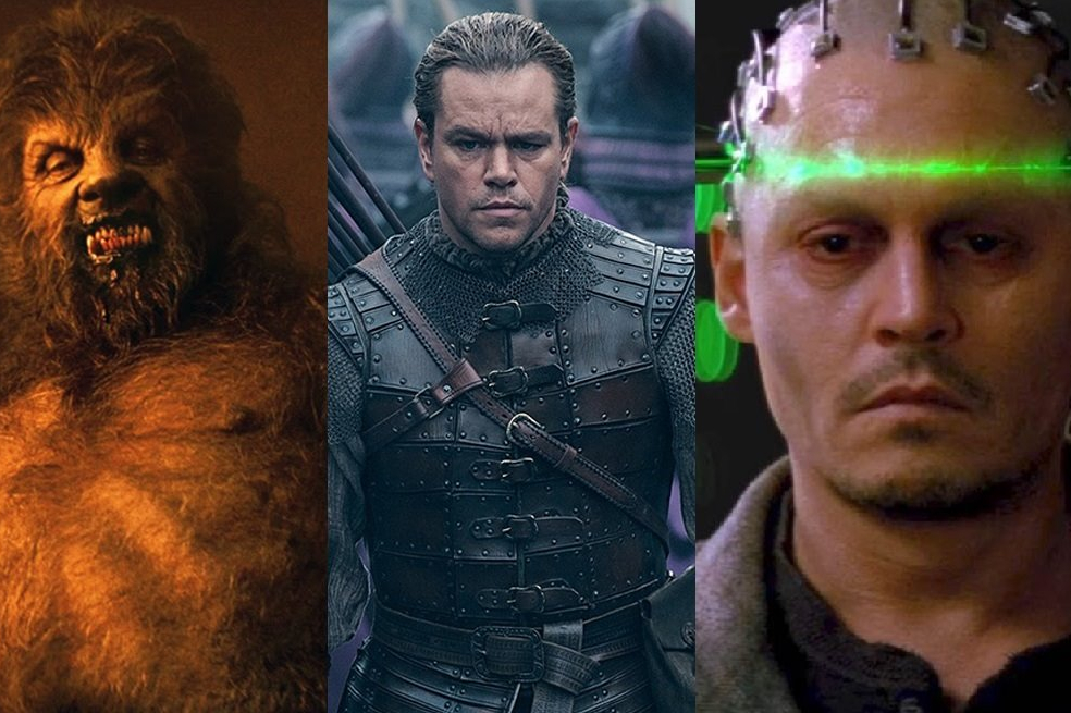 Diez películas muy caras y poco taquilleras
