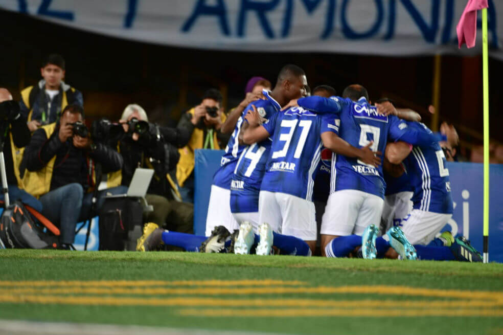 Millonarios podría quedar eliminado sin necesidad de jugar