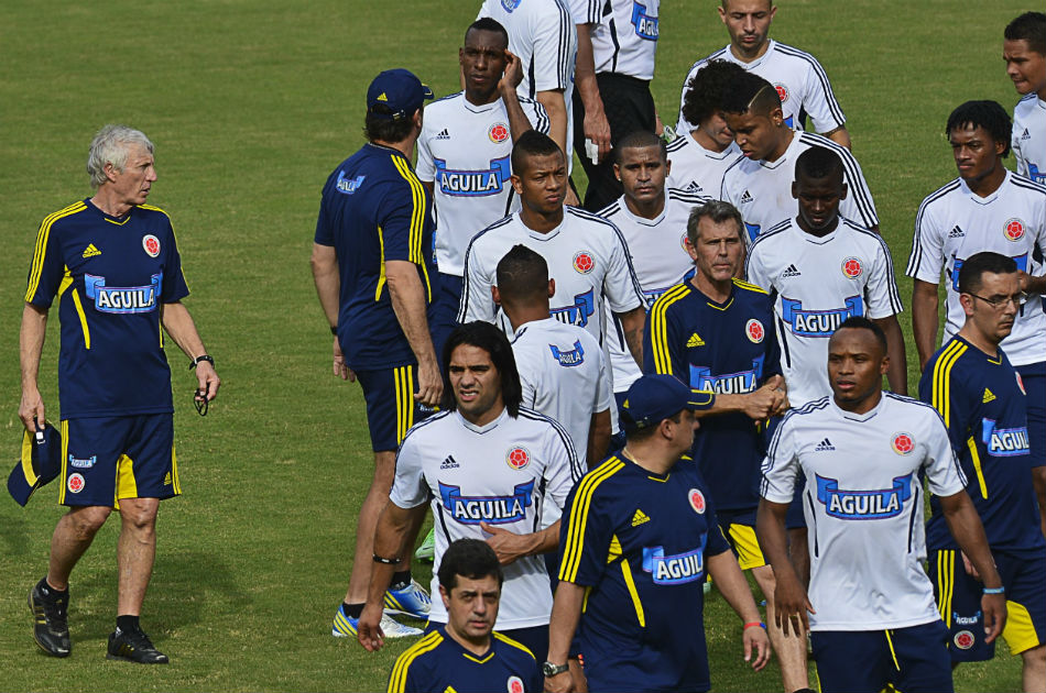 Colombia sale a ganar al Metropolitano ante un crecido Perú