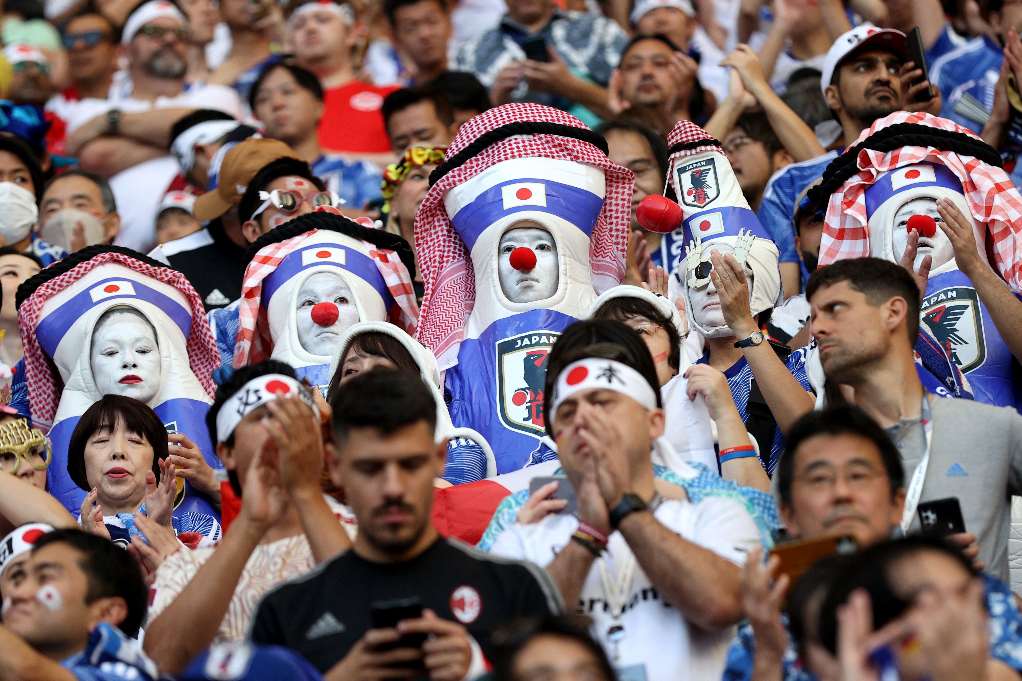 Alemania Vs. Japón  Mundial Catar 2022 Qatar