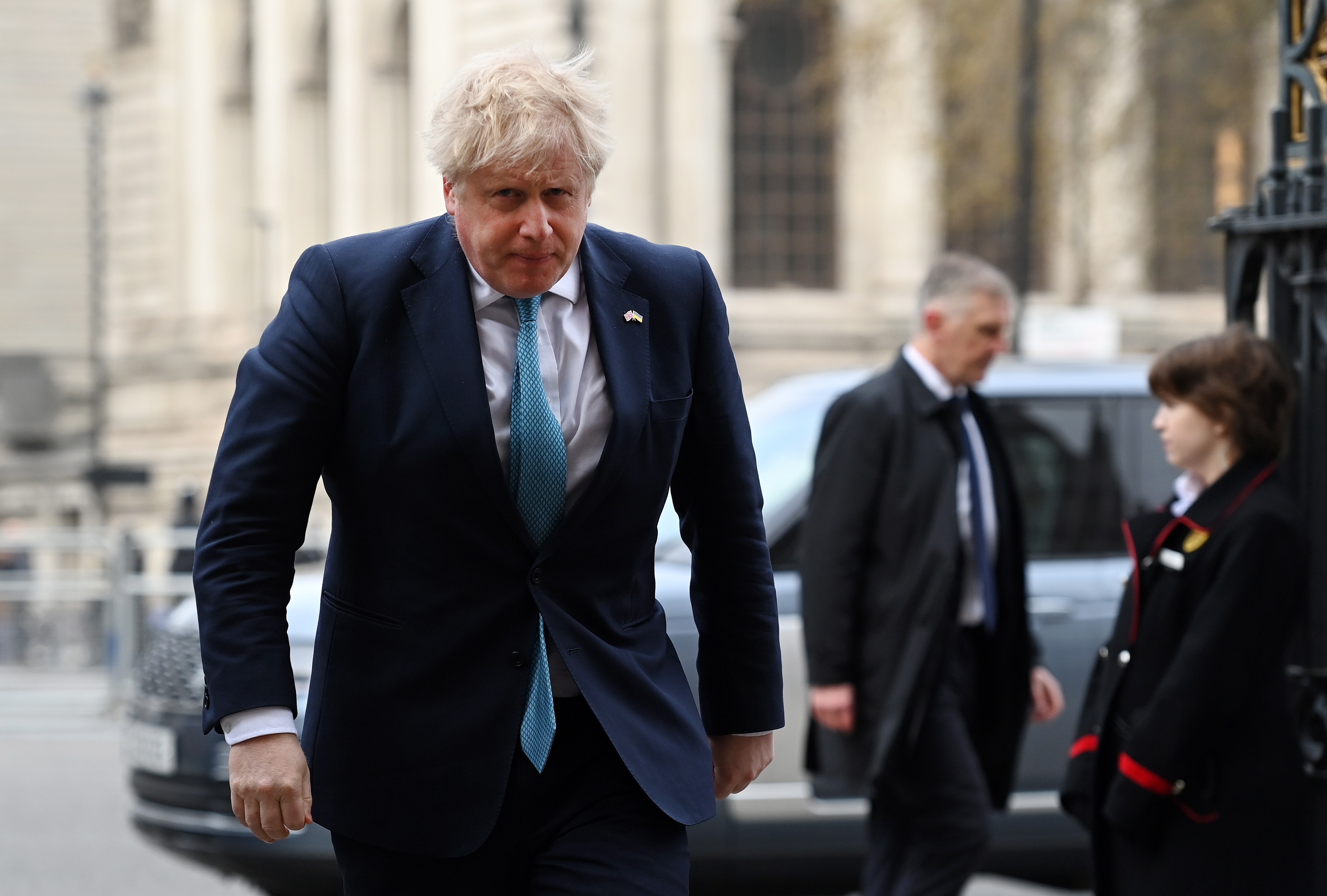 La policía británica impuso 20 sanciones a los involucrados en el “partygate”