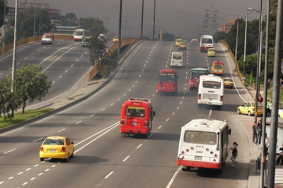 ¡Ojo! Este jueves 7 de febrero habrá día sin carro en Bogotá
