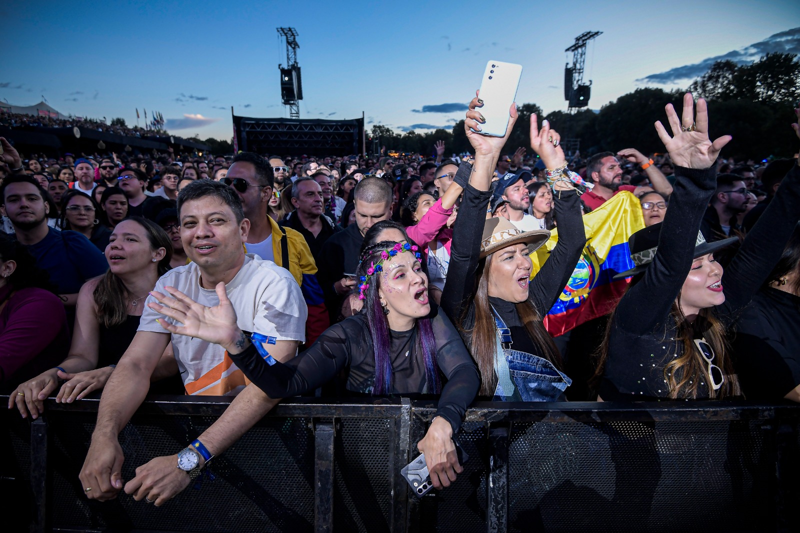 Festival Cordillera 2024: la canción más esperada por los asistentes