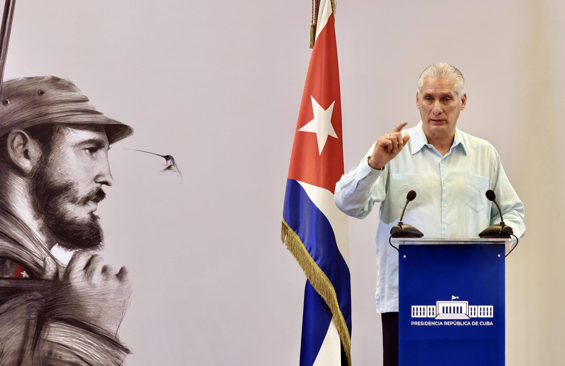 Protestas en Cuba: manifestantes asaltan sede del Partido Comunista por apagones y escasez