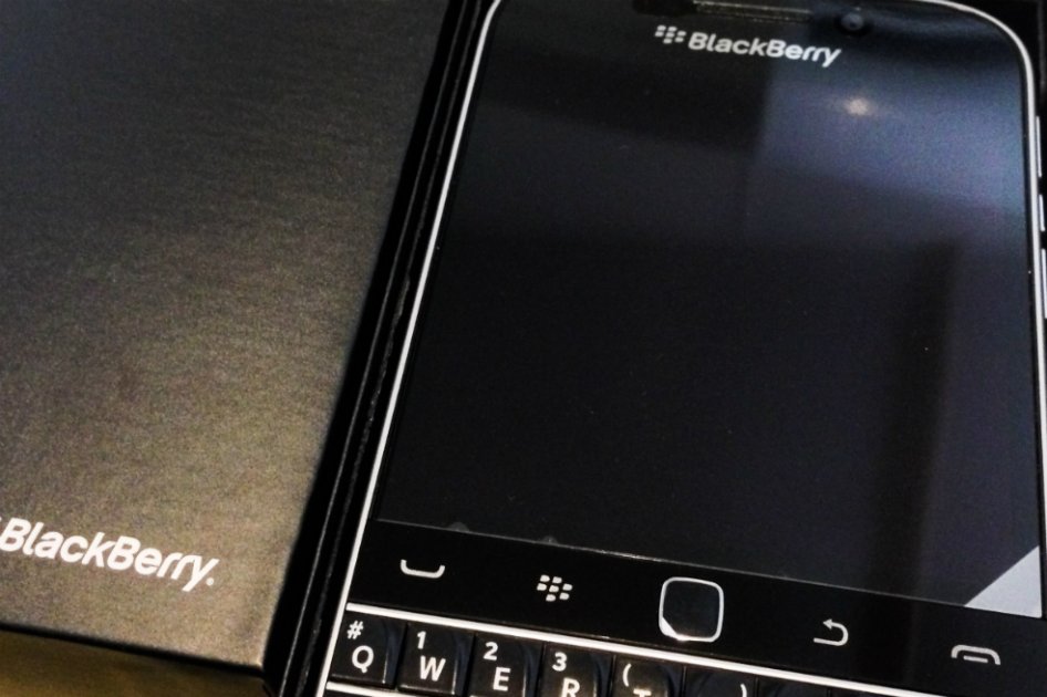 BlackBerry se despide del smartphone «Classic» y su emblemático teclado