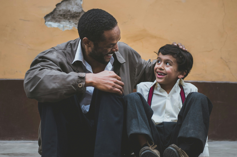 5 cosas que los padres podrían aprender de sus hijos
