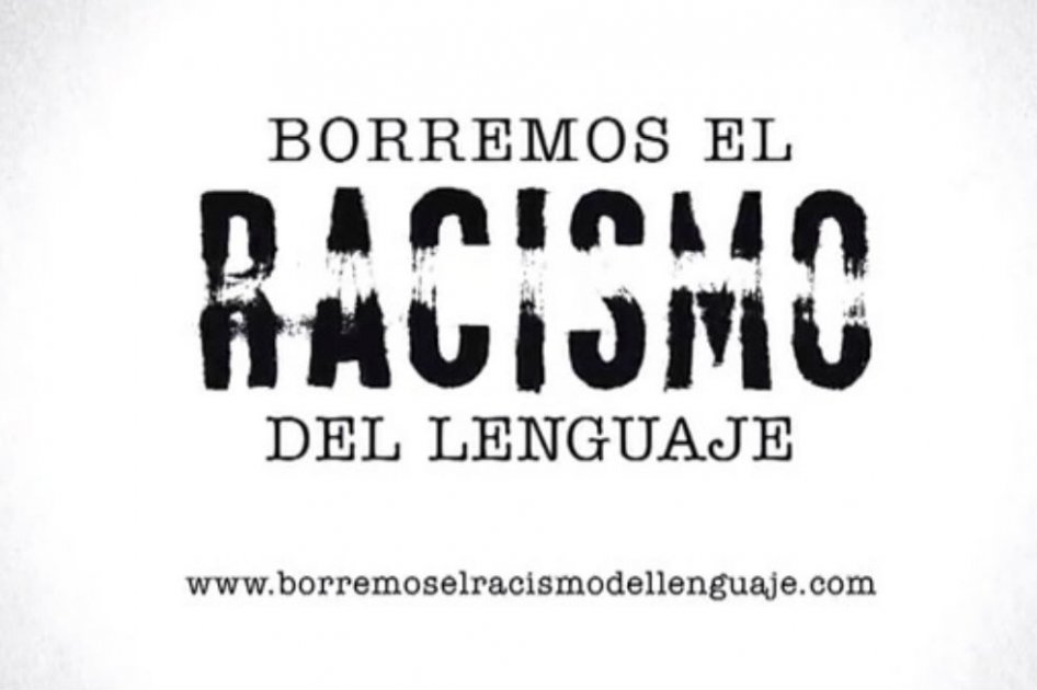 Pedirán a Real Academia borrar la expresión «trabajar como un negro»