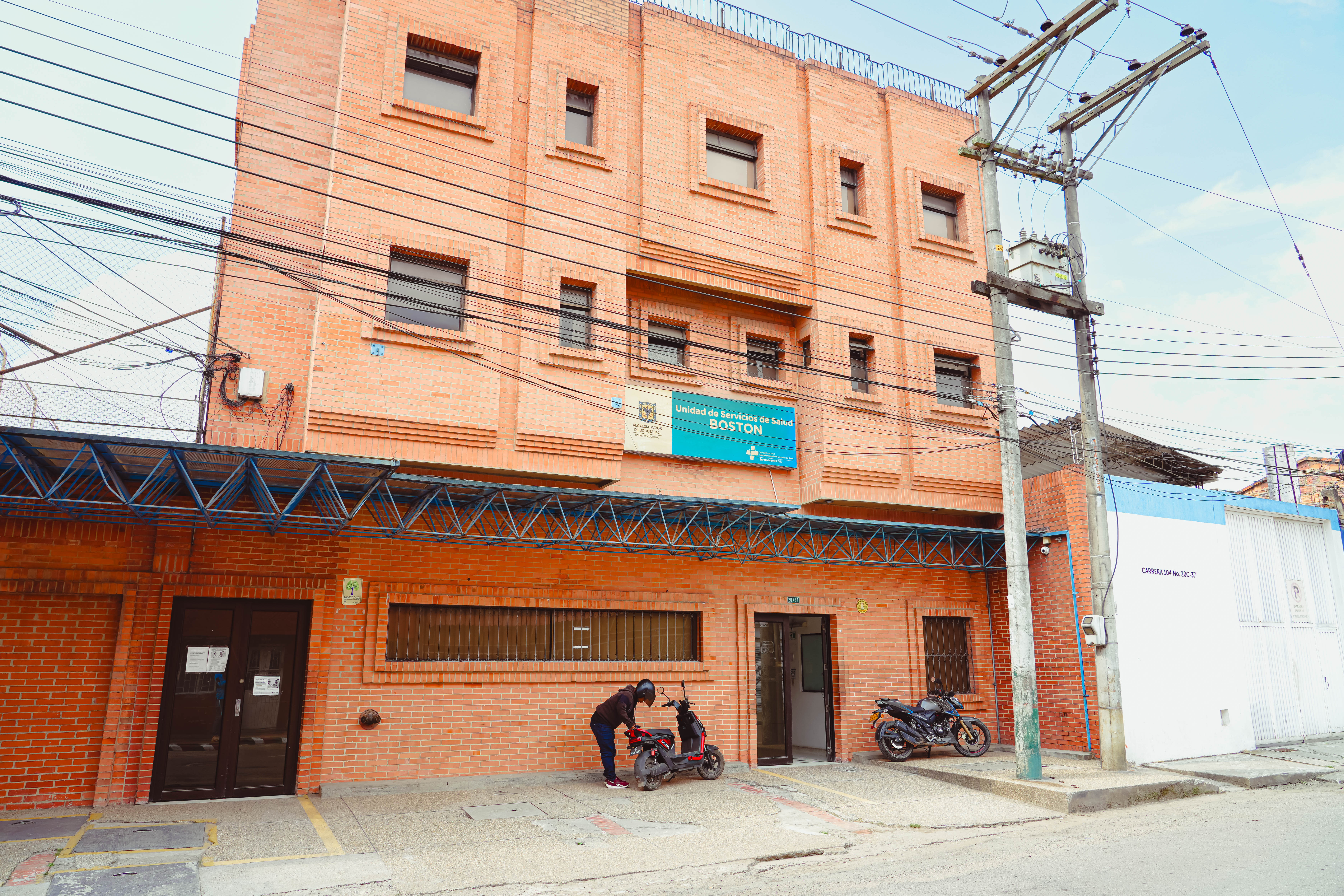 Como en casa: así funcionan las nuevas instalaciones hospitalarias domiciliarias  de Bogotá