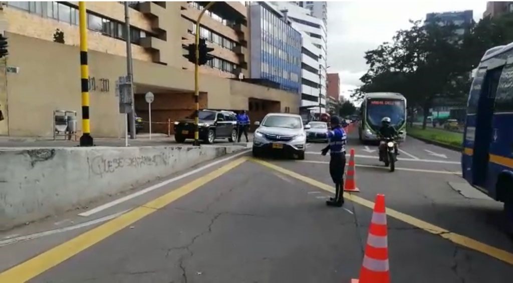 Pico y placa en Bogotá: horarios y restricciones este viernes 12 de noviembre