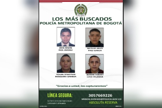 Alias Sebas, señalado líder de la banda conocida como "Los Pumas" fue enviado a prisión.