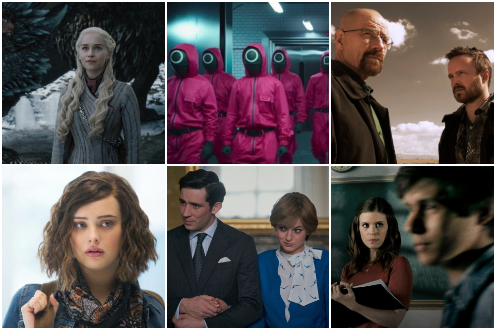No solo El Juego del Calamar, aquí otras series polémicas de Netflix, HBO y más