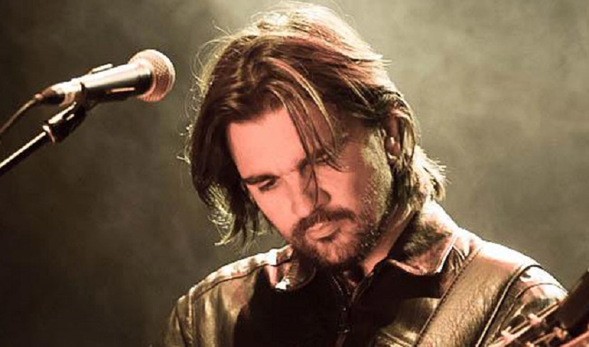 ¿Juanes, ahora también pintor?