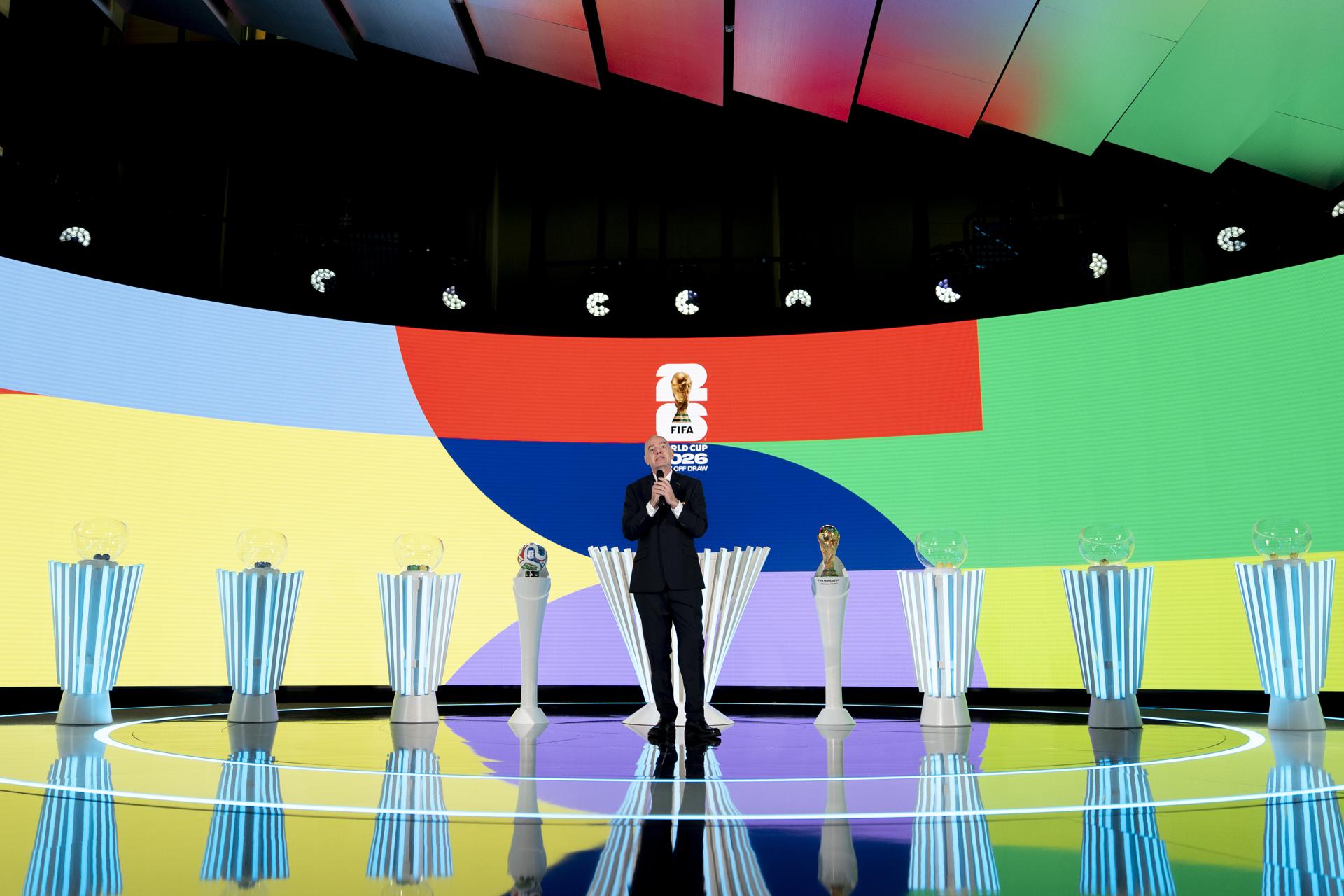 Colombia juega con las probabilidades: estas son las claves del sorteo del Mundial 2026