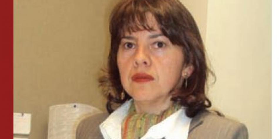 Blanca Barreto, nueva magistrada de la Sala de Primera Instancia de la Corte Suprema