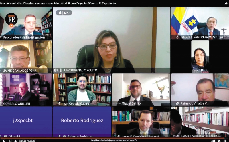 Presencialidad en las audiencias: ¿Un retroceso en justicia digital?