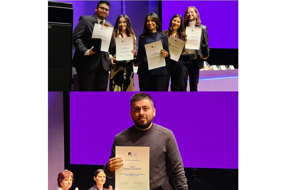 Los reconocimientos a El Espectador en los premios Simón Bolívar
