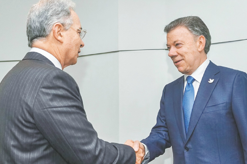 Iván Duque se adueña de la Unidad Nacional