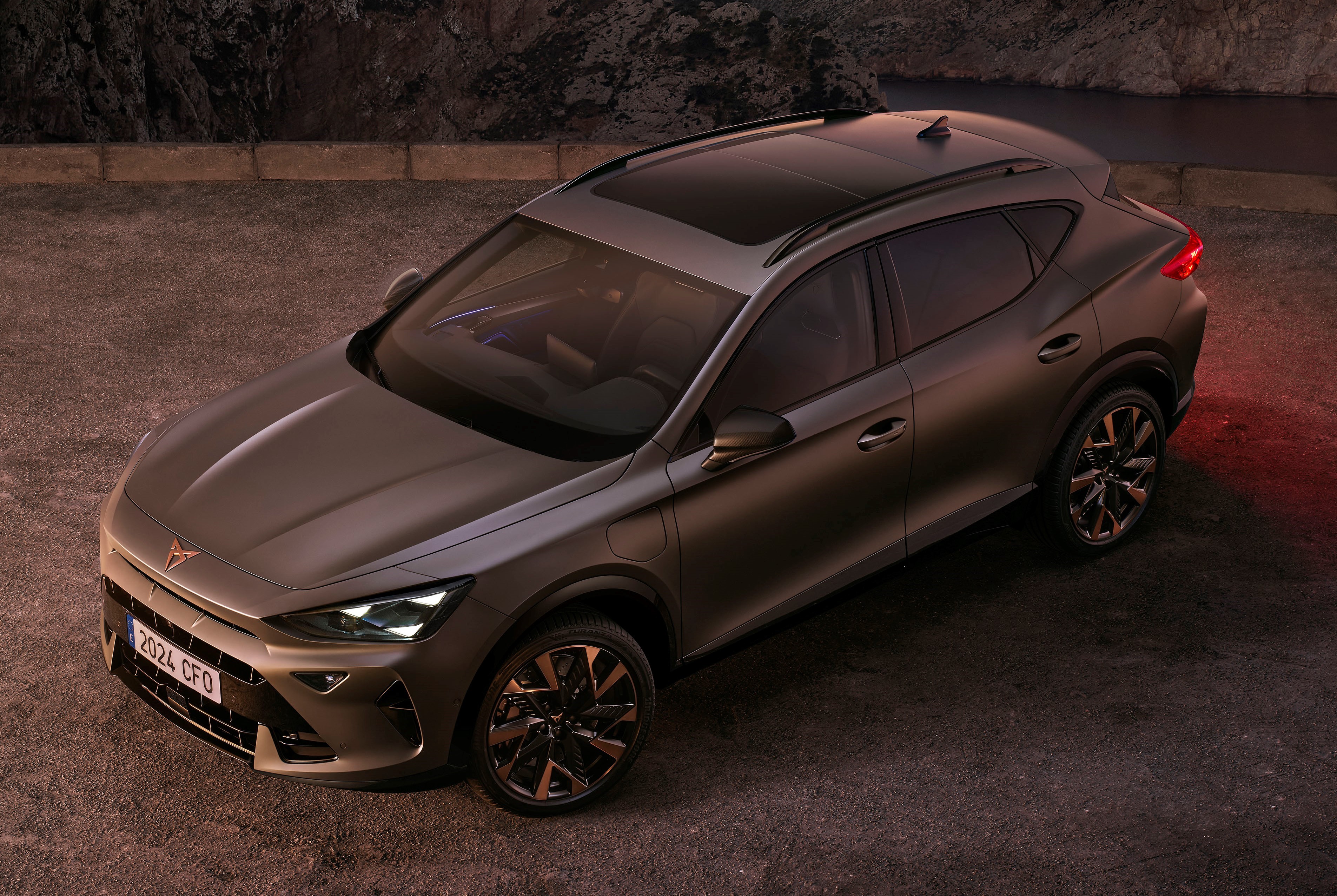 Nueva Cupra Formentor 2026 en Colombia: ahora híbrida