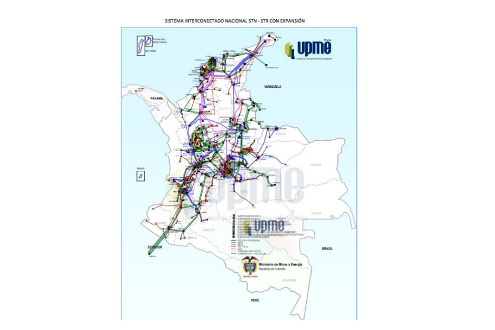 Fuente: UPME